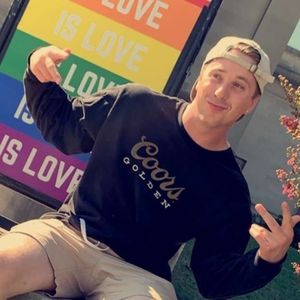 Meet your Posher, Kyle